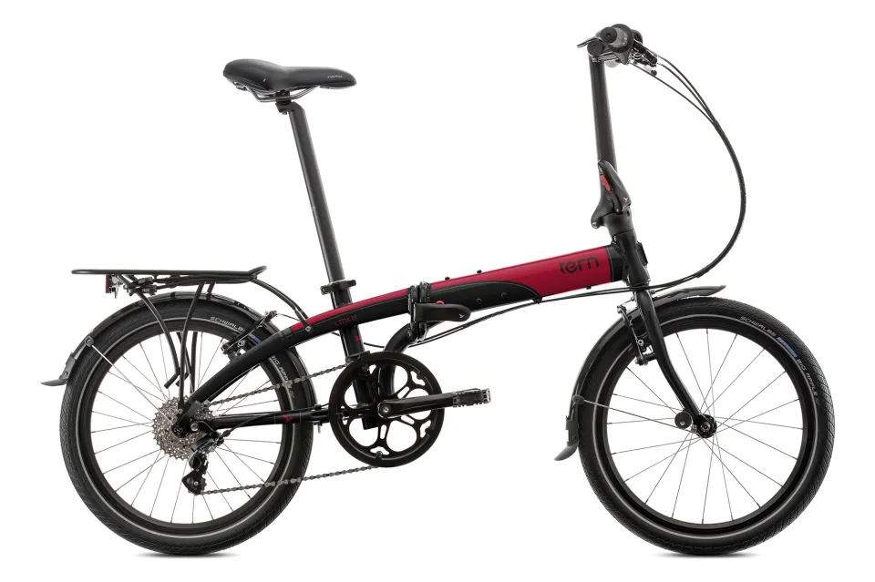 Link D8: Everyday Folding Bike