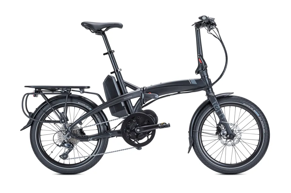 Vektron P9: Affordable Electric Folding Bike