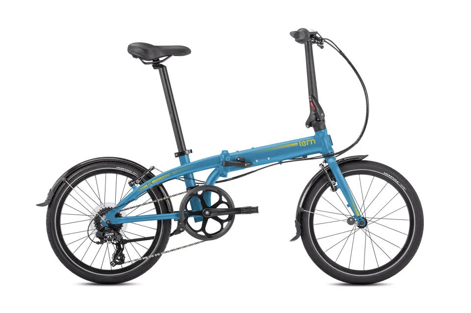 Link C8: Best Priced Folding Bike