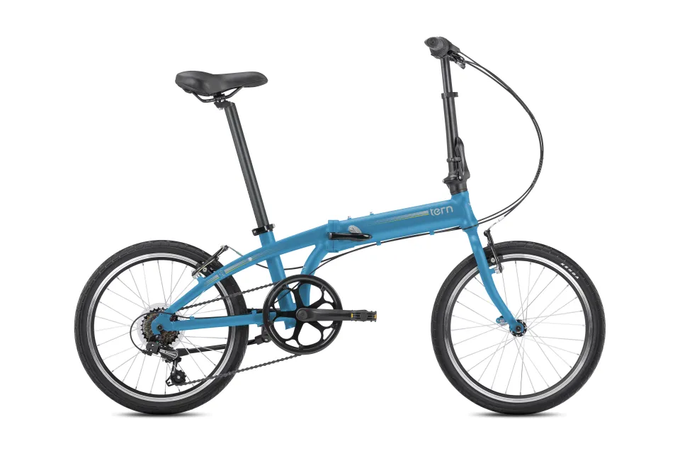 Link A7: Most Affordable Folding Bike 