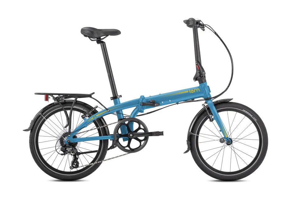 Link C8: Best Priced Folding Bike