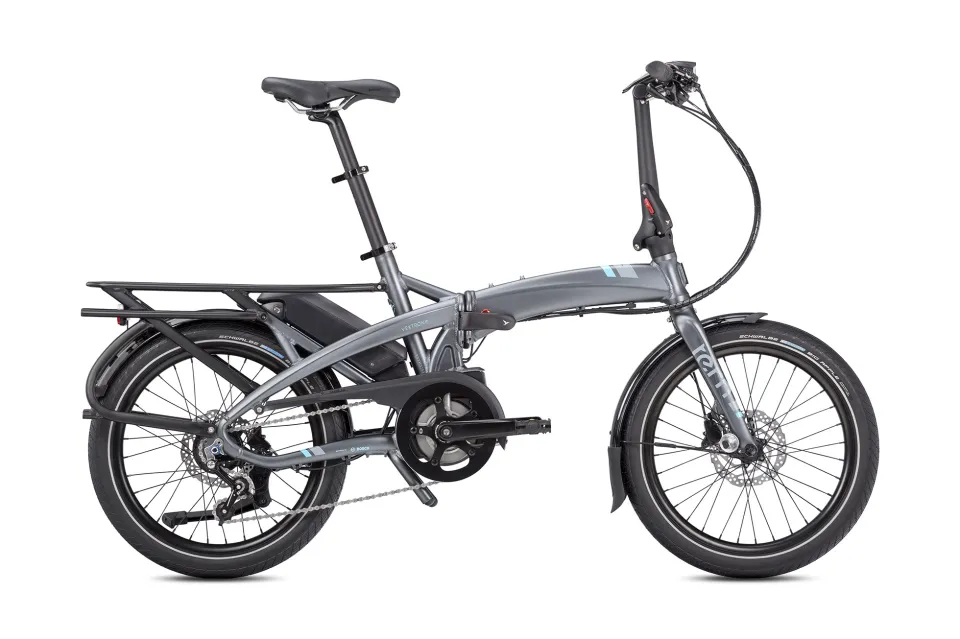 Vektron P7i: Folding E-Bike for Urban Commuters