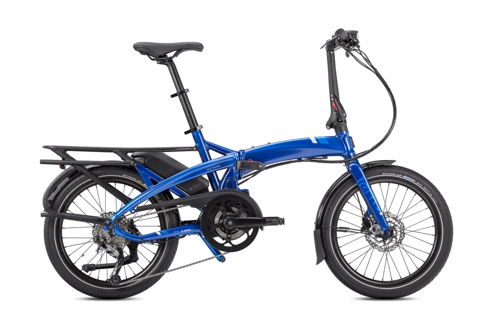 Vektron Q9: Folding E-Bike for Commuting & Travel