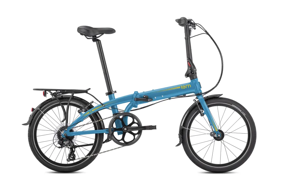 Link C8: Best Priced Folding Bike