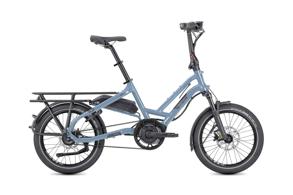 HSD S8i: Compact Cargo Electric Bike