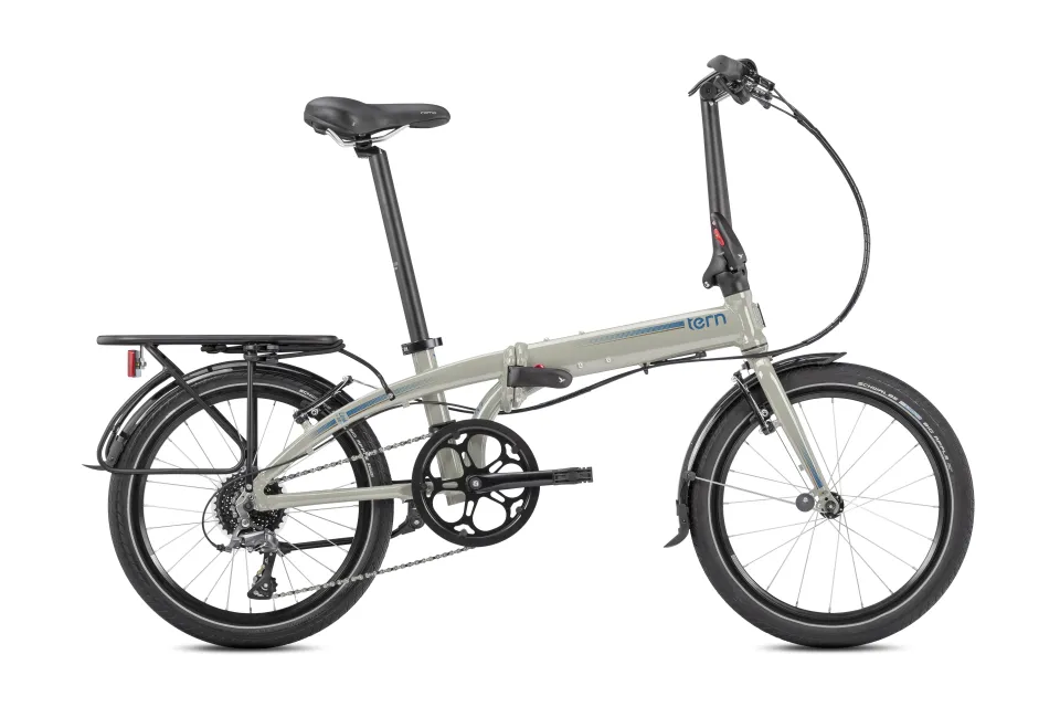 Link D8: Everyday Folding Bike