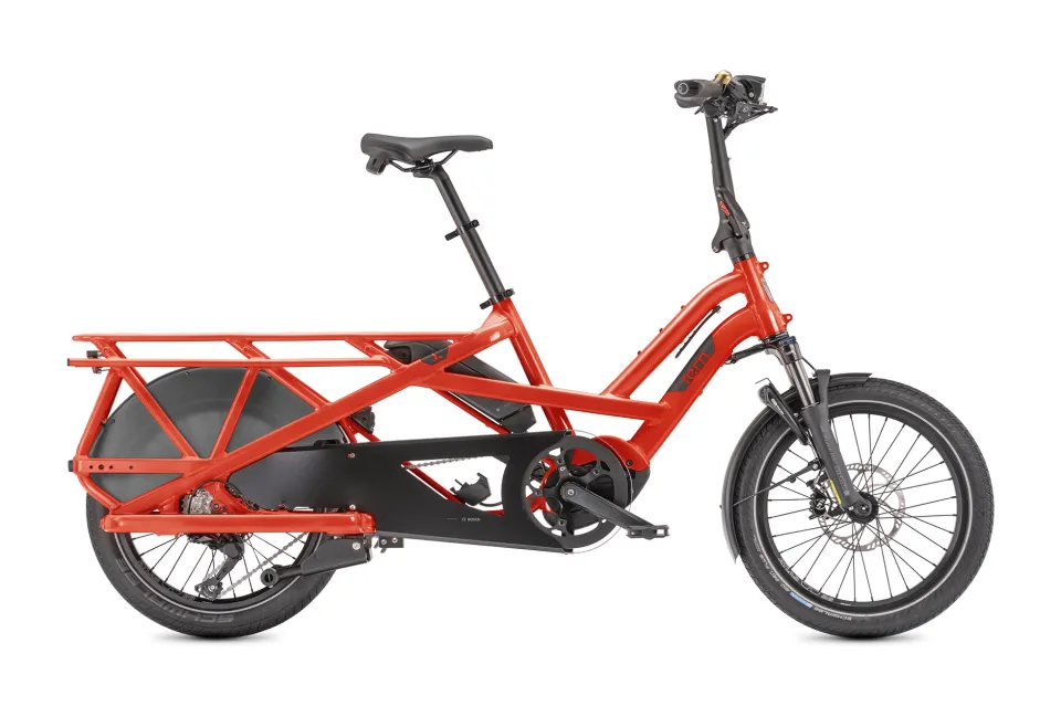 GSD S10: Our Most Popular Electric Cargo Bike