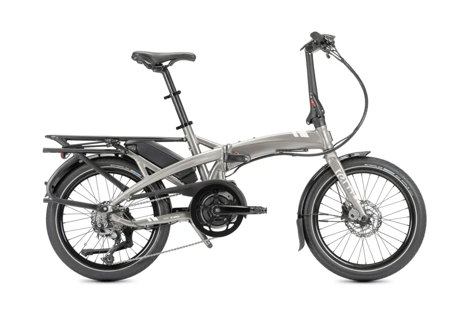 Vektron Q9: Folding E-Bike for Commuting & Travel