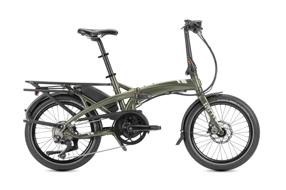 Vektron S10: Our Best Bosch Folding Electric Bike