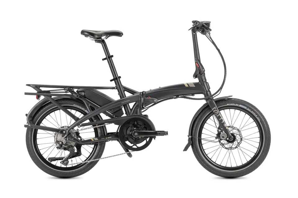 Vektron S10: Our Best Bosch Folding Electric Bike