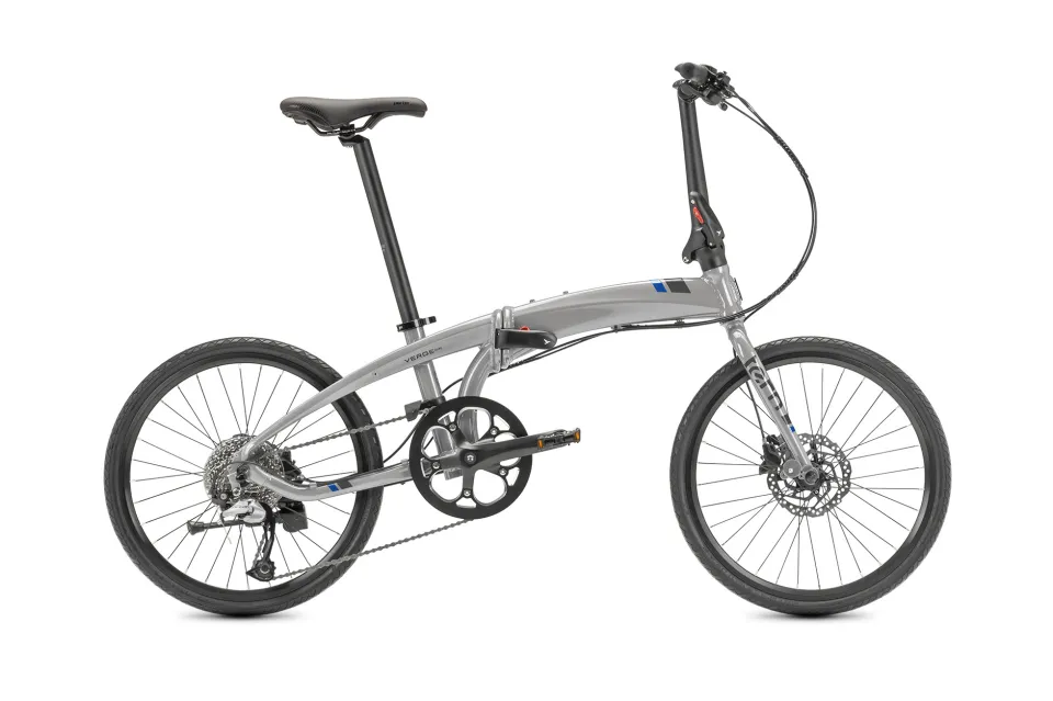 Verge D9: Affordable Performance Folding Bike