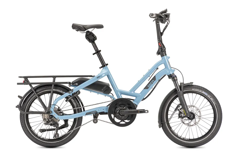 HSD S11: Compact Cargo Electric Bike