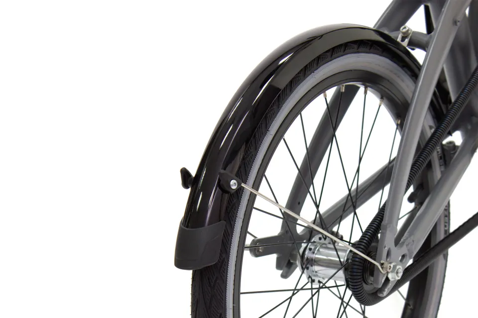 SKS Mudguards for folding bikes