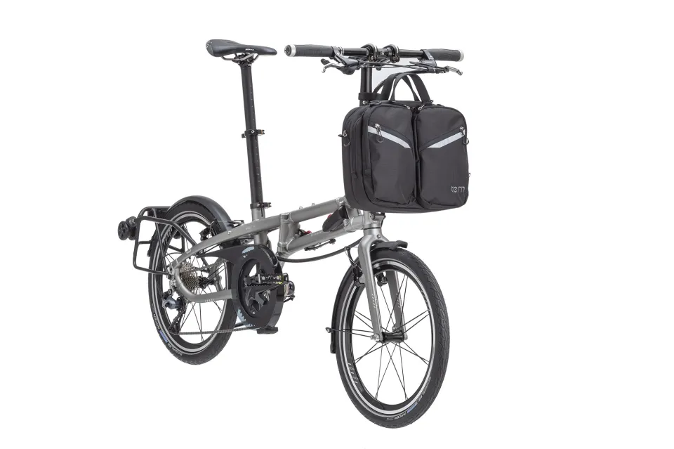 CESTA DELANTERA TERN HOLDALL BASKET PARA DAHON/TERN