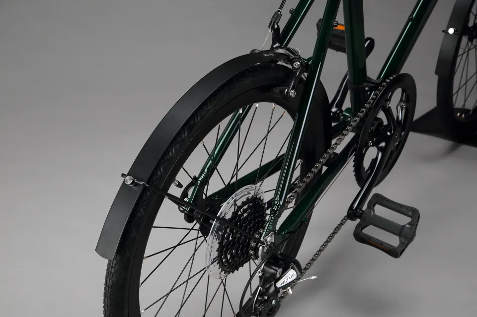 ターン アクセサリー（電動自転車・カーゴバイク・折りたたみ自転車用