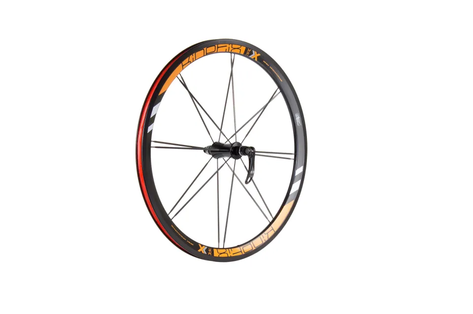 Kinetix Pro X Rims