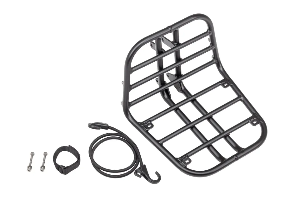 Hauler Rack: Front Rack for Cargo Bikes