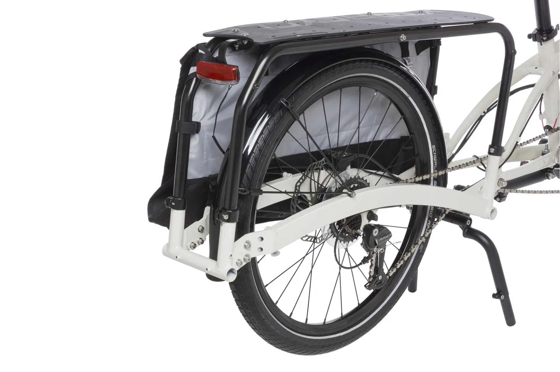 Xtracycle Leap Rack