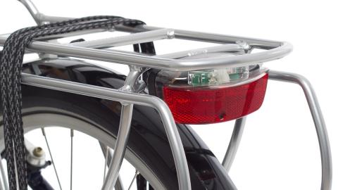 How to Fit a Portage 24 Rack on a Joe bike
