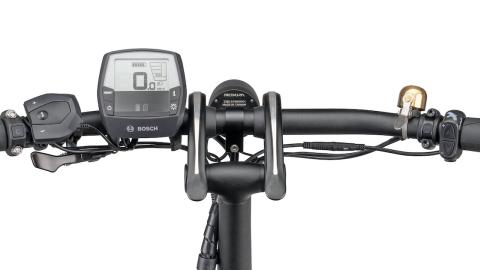 Bosch Intuvia Display Settings