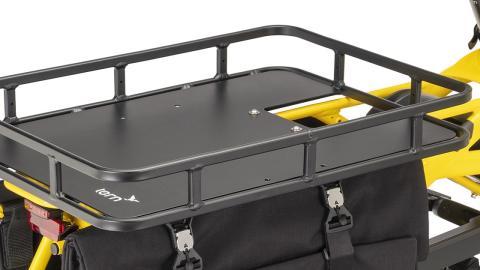 How to Install the Shortbed Tray