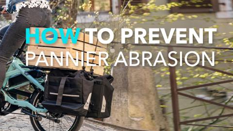 How to Prevent Pannier Abrasion