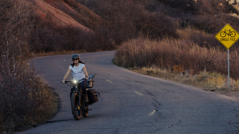 Tern Bike Maintenance Schedule banner
