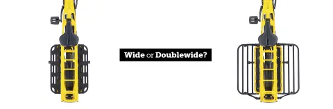 Sidekick Wide Decks vs. Sidekick Doublewide Decks: How to Choose