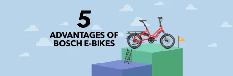 Five Advantages of Bosch E-Bikes You Shouldn’t Overlook