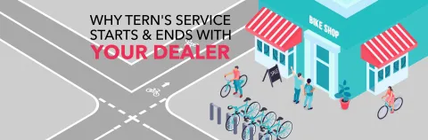How Tern Service Works