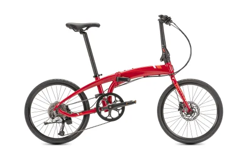 Verge: High Performance Folding Bike | Tern Bicycles
