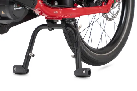 DuoStand S, the double legs kickstand for the NBD 