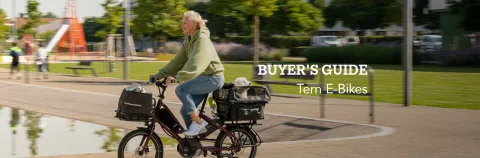 E-Bike Buyer's Guide