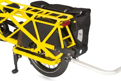 Trailer Befestigung