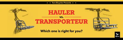 Transporteur Rack vs. Hauler Rack: How to Choose
