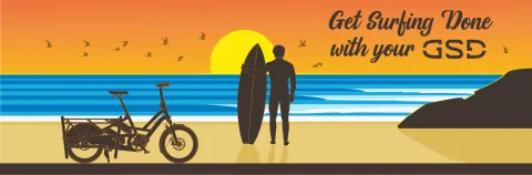 Get Surfing Done with your GSD