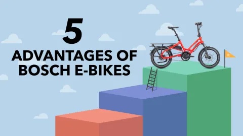 Five Advantages of Bosch E-Bikes You Shouldn’t Overlook