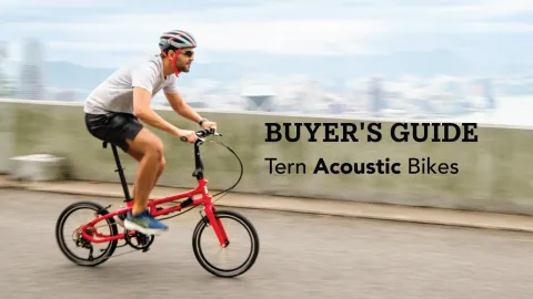 Tern Non-Electric Bike Buyer’s Guide