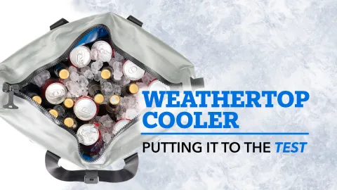 How Well Does the WeatherTop Cooler Perform Under Pressure?