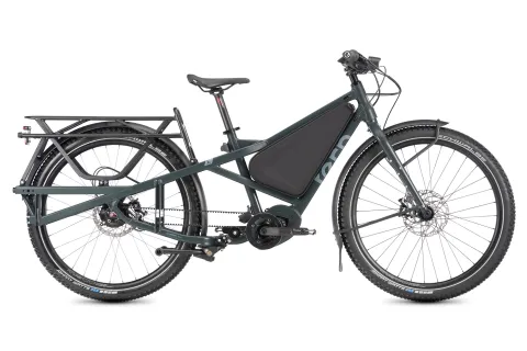 Gen 1 on sale electric bike