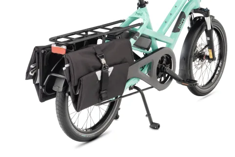 Cargo Hold 37 Panniers