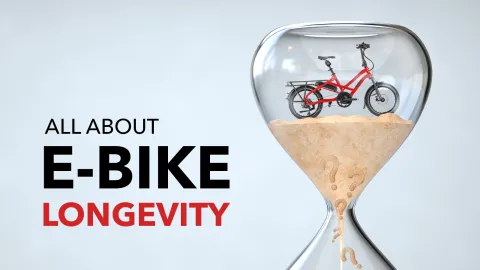How long will an ebike last