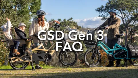 GSD Gen 3 FAQ banner image