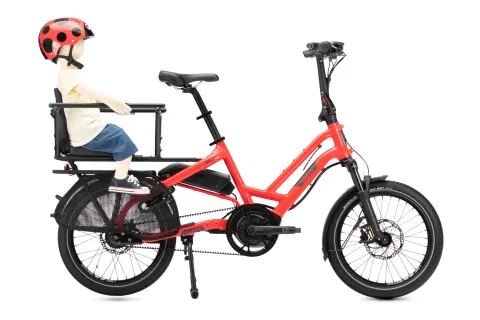 Accessories for Electric Bikes and Folding Bikes | Tern