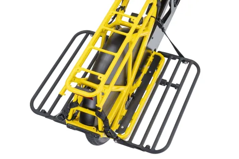 アクセサリー TERN Shortbed Tray Shortbed Tray: Heavy-duty rear cargo tray | Tern Bicycles