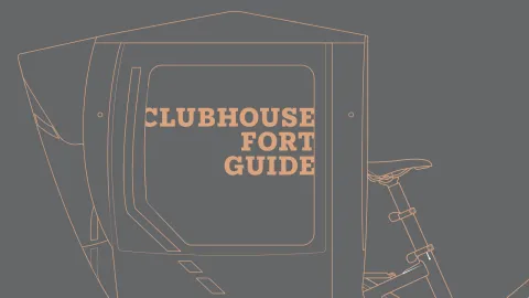 Tern Clubhouse Fort All-Weather Passenger Canopy landing page banner image