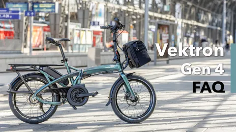 Vektron Gen 4 FAQ banner image