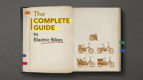 The Complete Guide to Electric Bikes