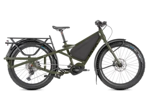 Orox S12 Gen1 LR profile pine photo