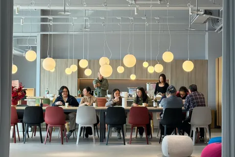 The Hub at Tern HQ